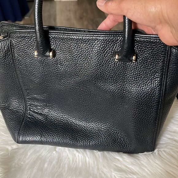 KATE SPADE ♠️ NEW YORK LEATHER BAG - Picture 2 of 8